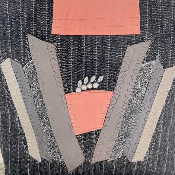 SBA Designs Wearable Art Purse (NWT) - Picture 3 of 7